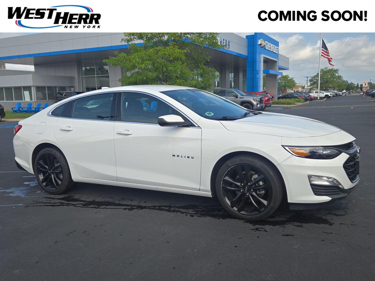 2024 Chevrolet Malibu 1LT