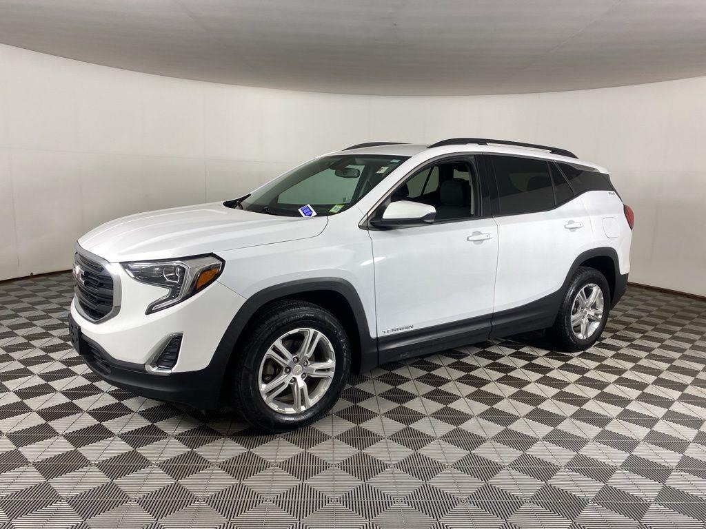 Used 2019 GMC Terrain SLE SUV