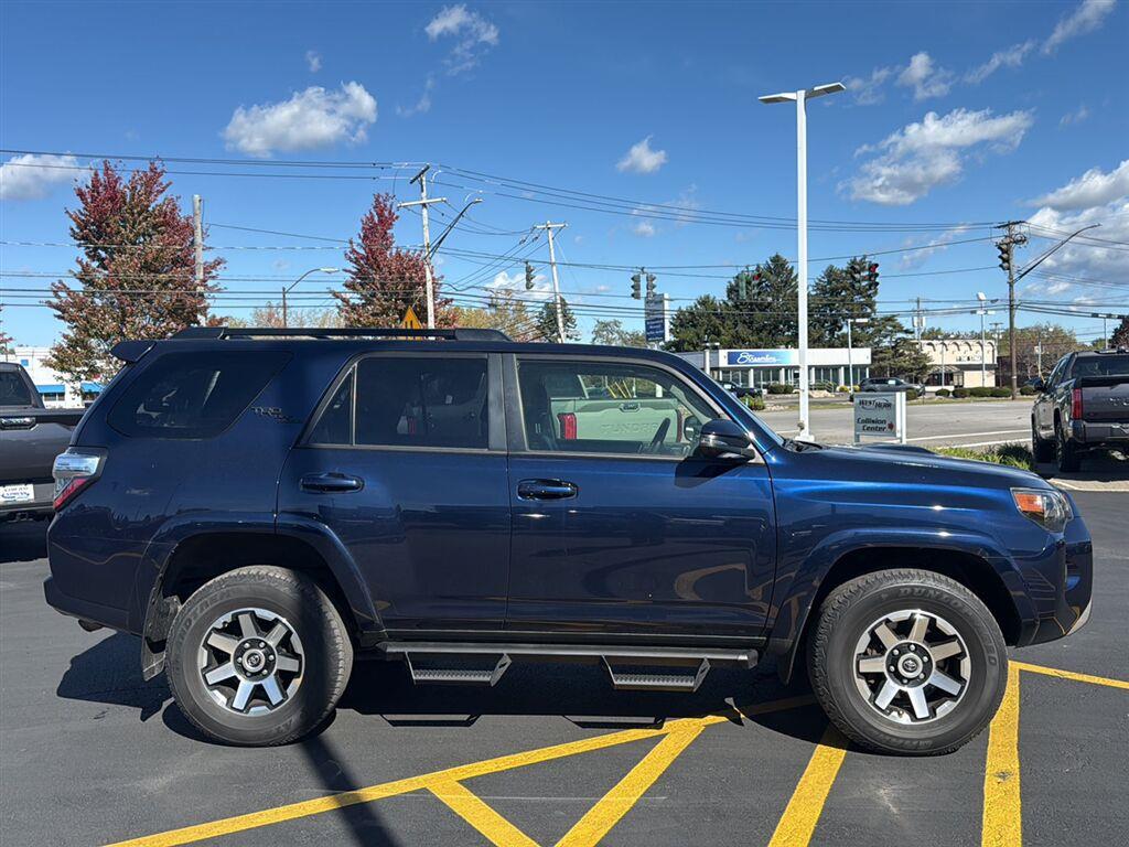 Certified 2023 Toyota 4Runner TRD Off-Road Premium SUV