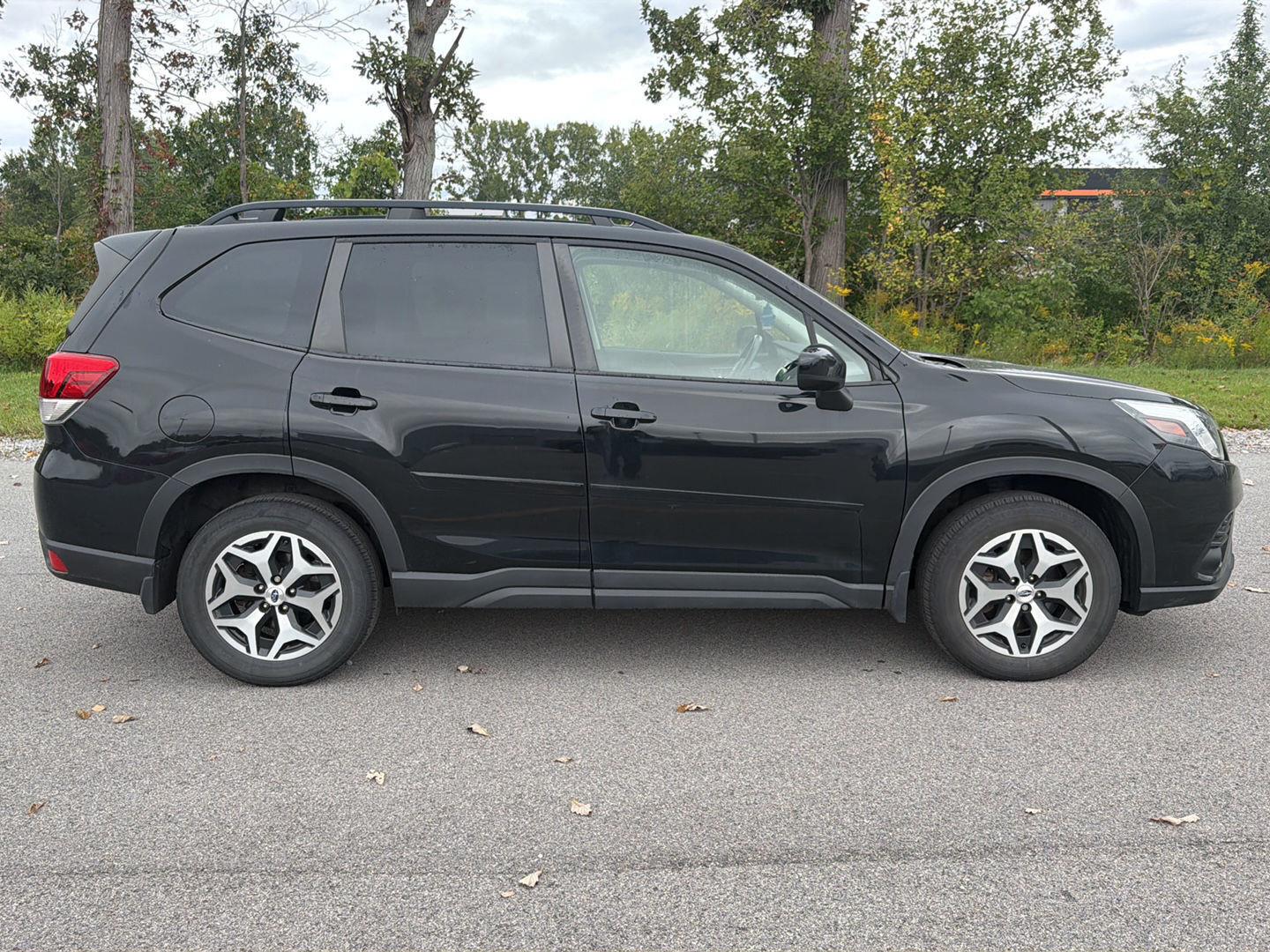 Certified 2024 Subaru Forester WG