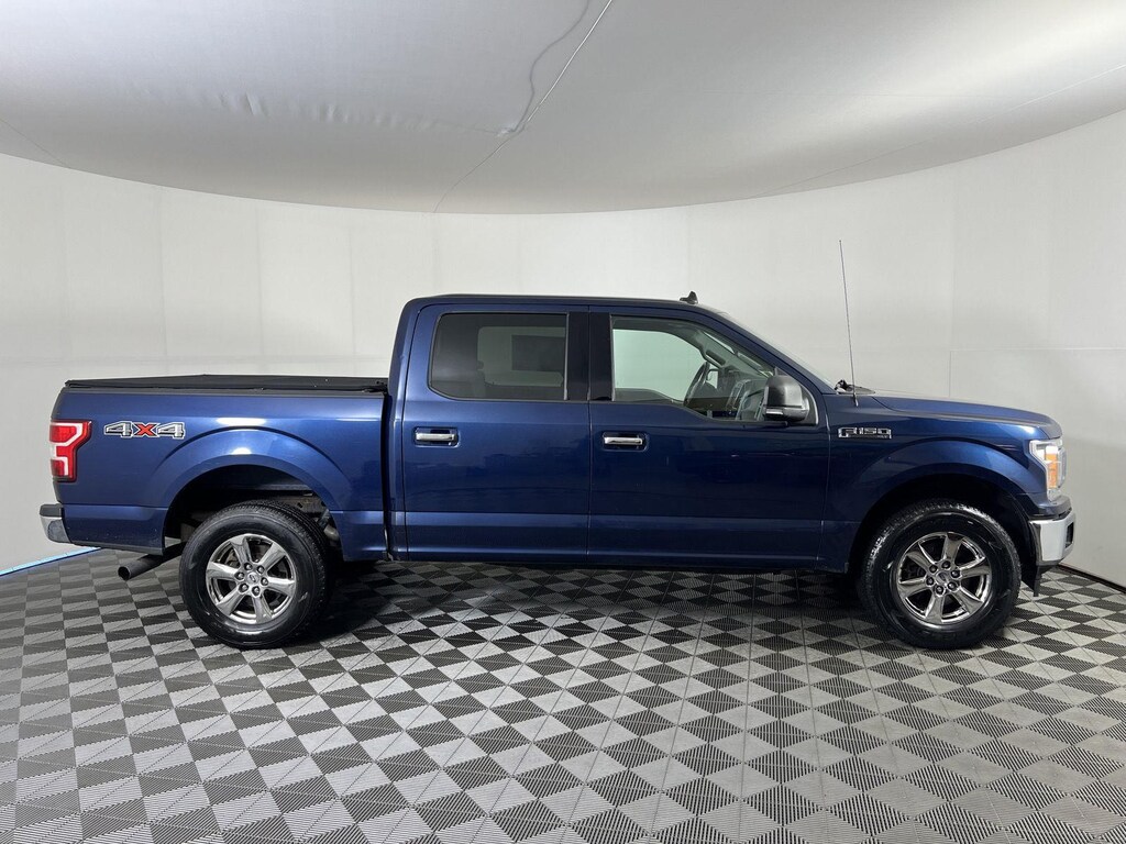 Used 2019 Ford F-150 XLT Truck