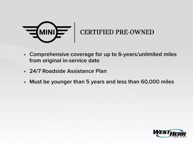 Certified 2026 MINI Countryman S SUV