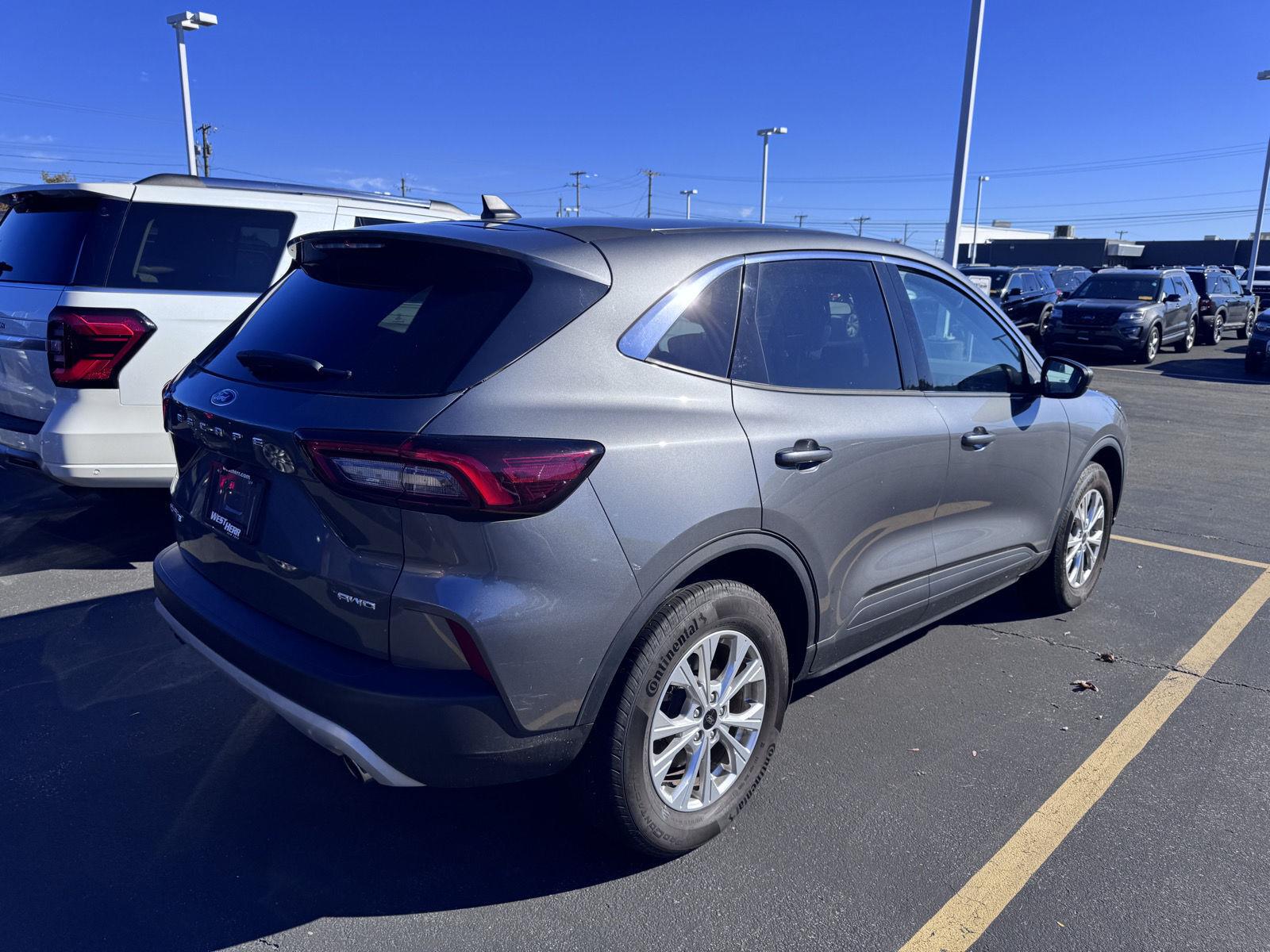 Used 2023 Ford Escape Active SUV