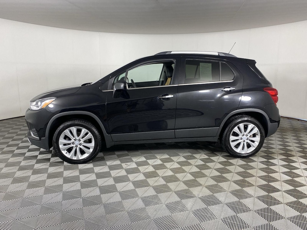 Used 2019 Chevrolet Trax Premier SUV