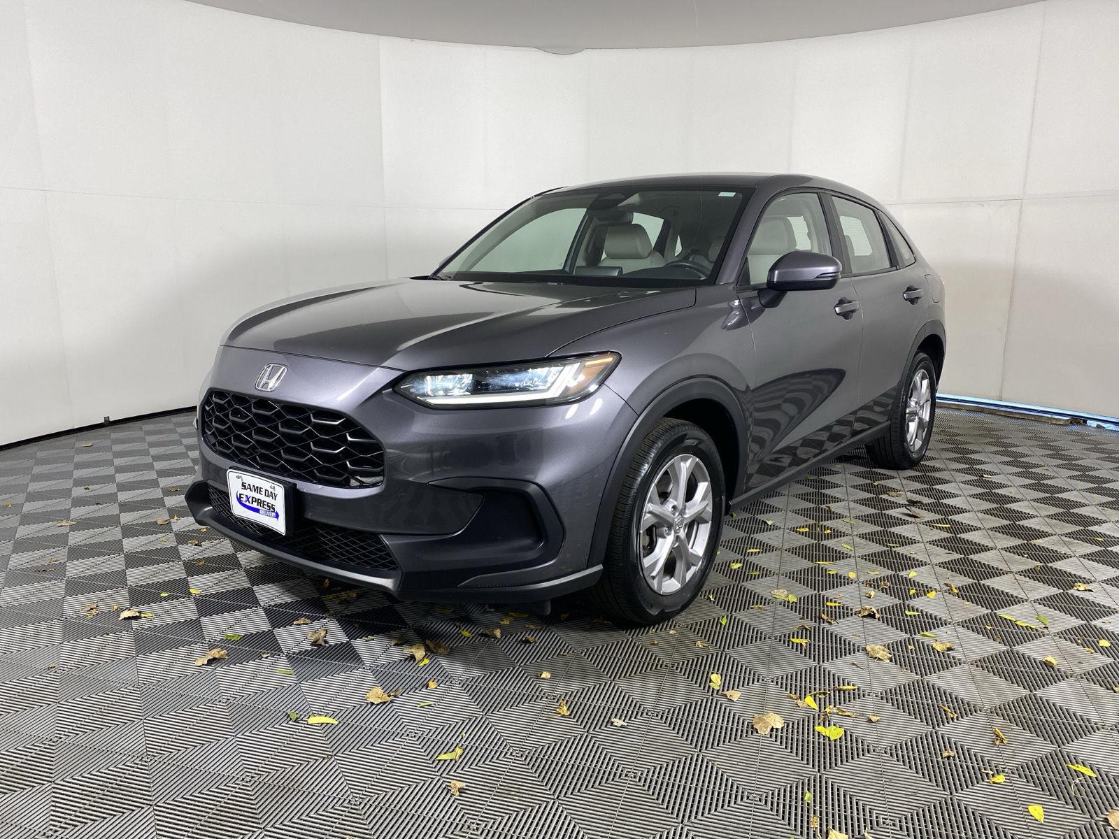 Certified 2024 Honda HR-V LX SUV