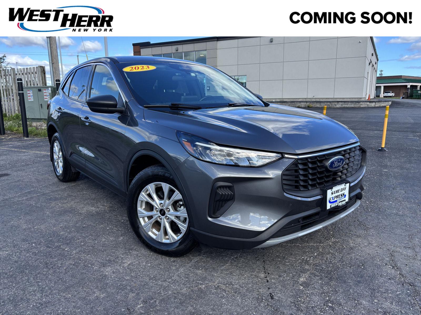  Ford Escape