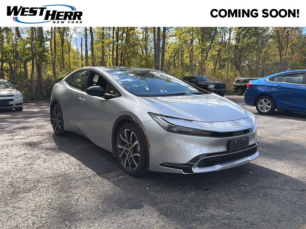  Toyota Prius Prime