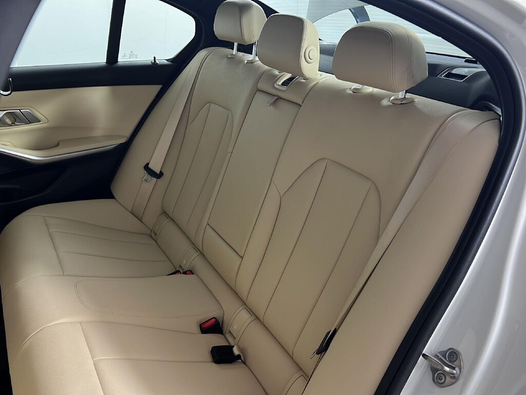 Used 2021 BMW 3 Series 330i xDrive Sedan