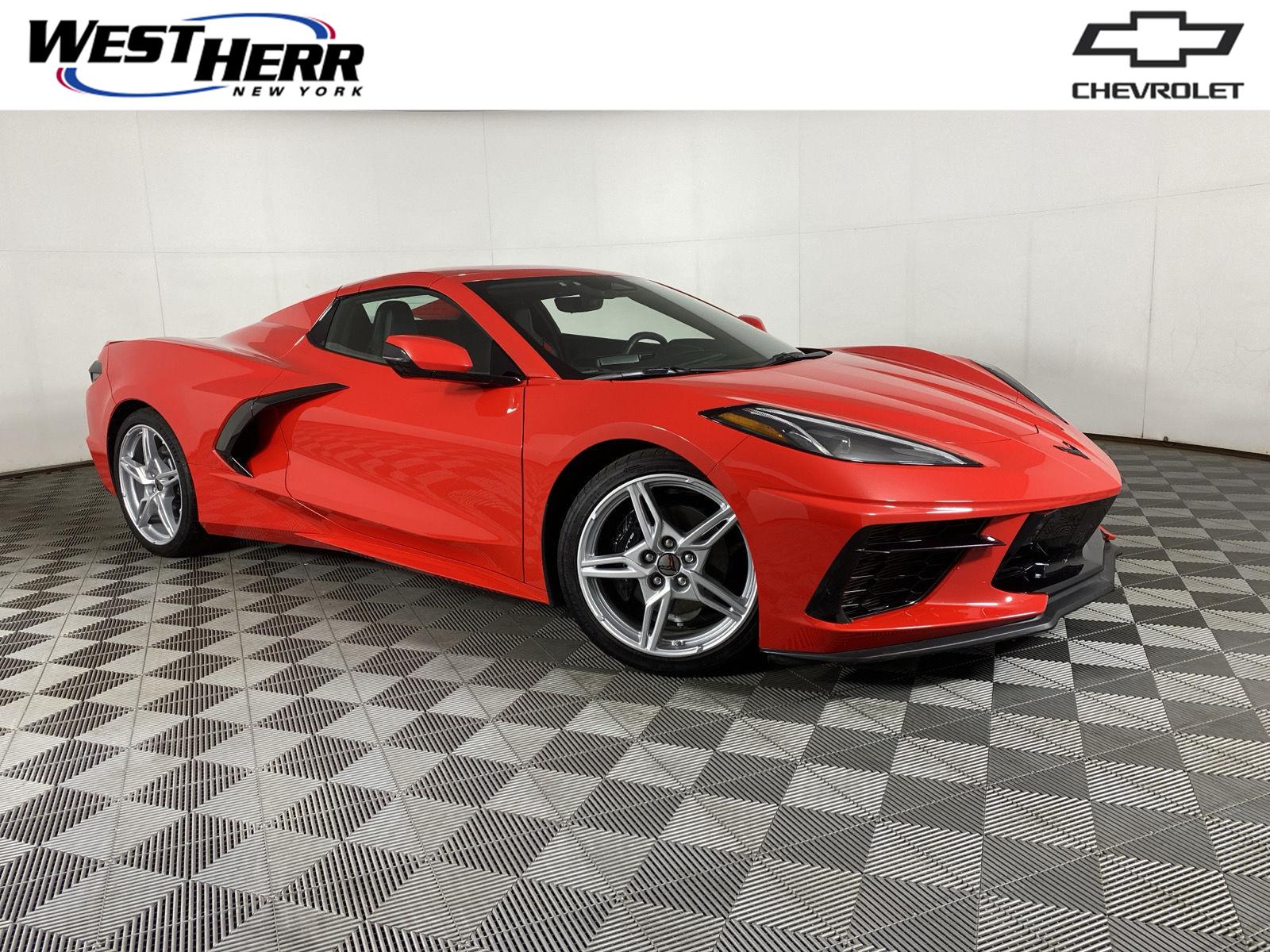 2024 Chevrolet Corvette
