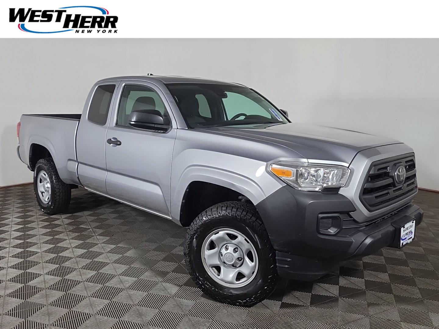 2019 Toyota Tacoma