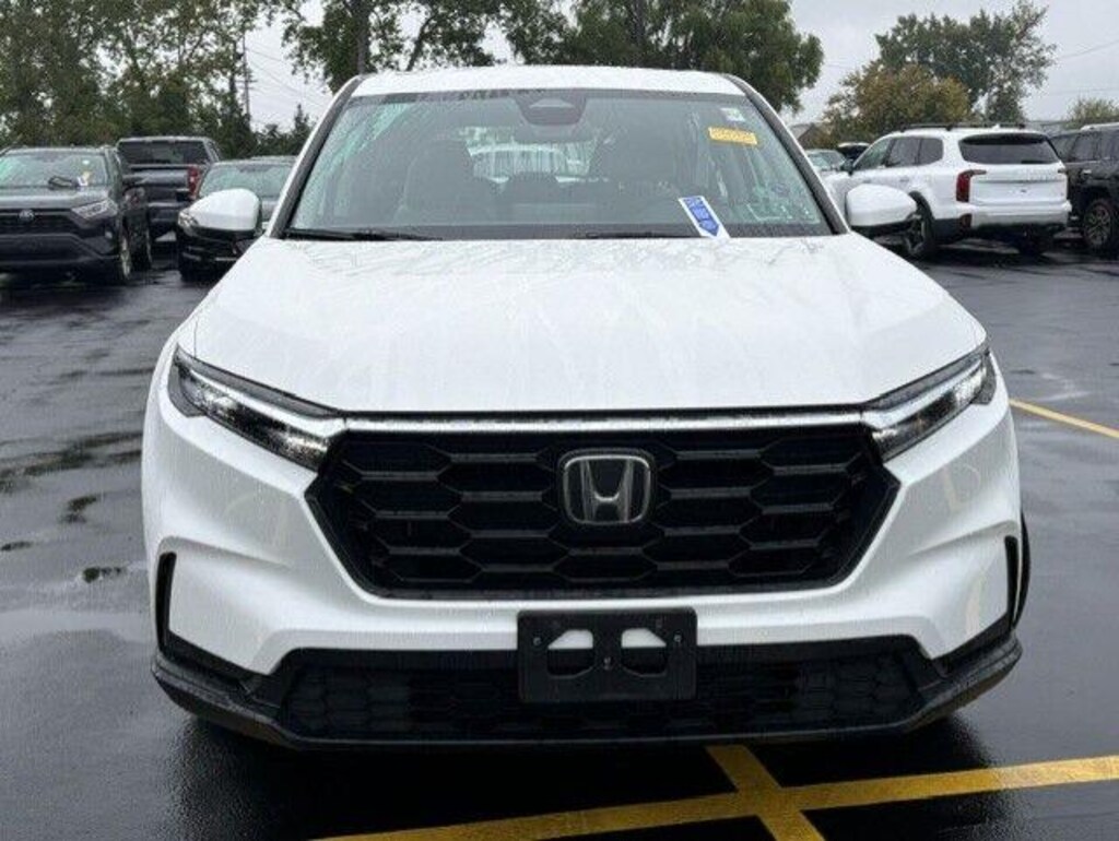 Used 2024 Honda CR-V LX SUV
