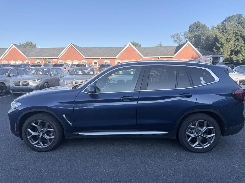 Used 2024 BMW X3 xDrive30i Sports Activity Vehicle