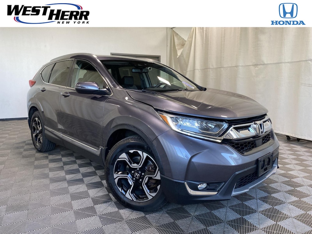 Used 2019 Honda CR-V Touring SUV