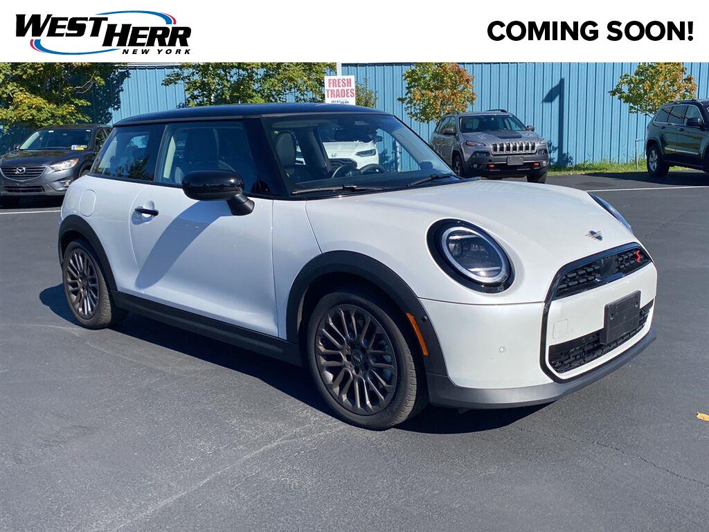 Used 2025 MINI Hardtop 2 Door Cooper S Hatchback