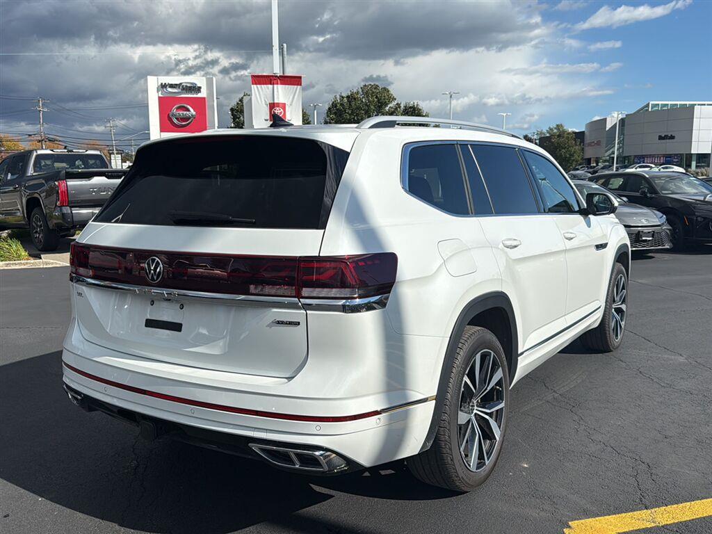 Used 2025 Volkswagen Atlas 2.0T SEL Premium R-Line SUV