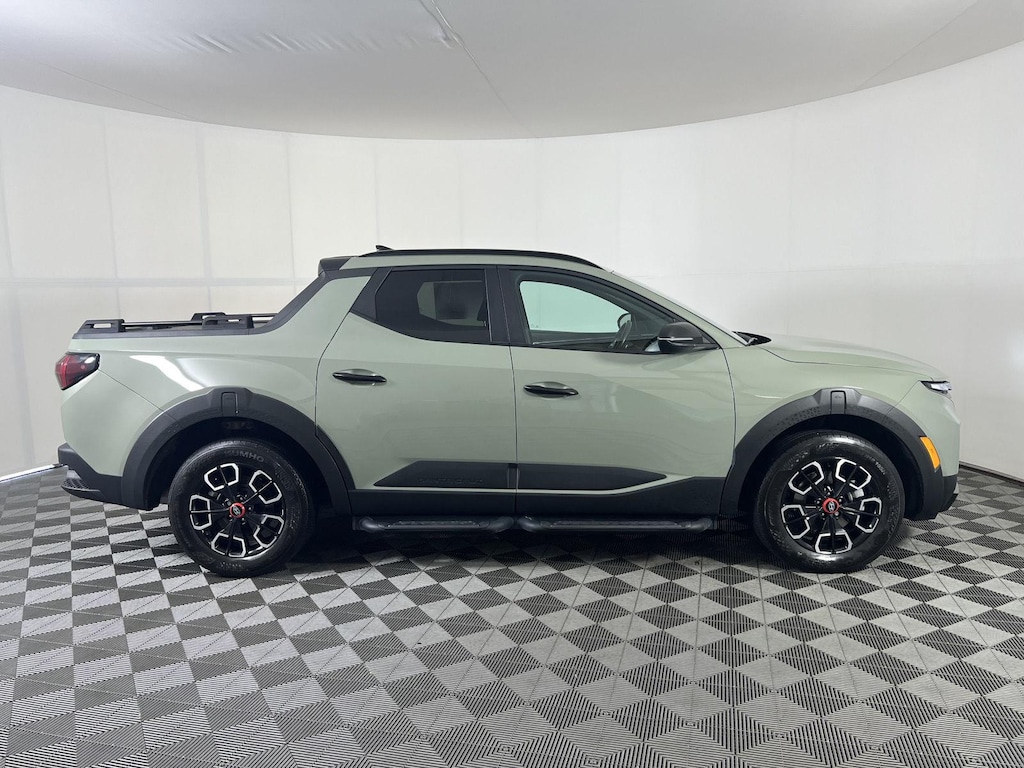 Certified 2024 Hyundai Santa Cruz XRT Truck