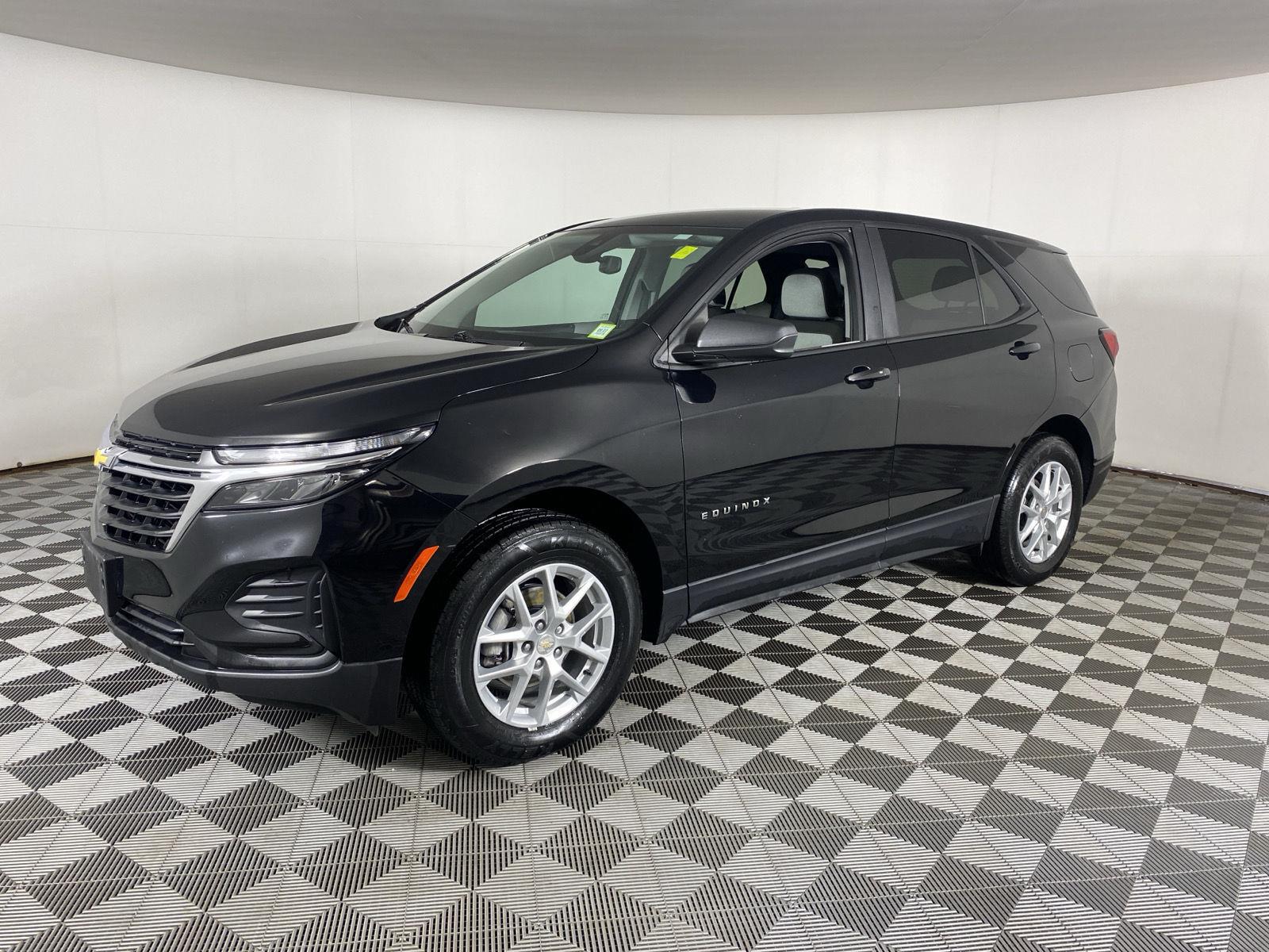 Used 2024 Chevrolet Equinox LS SUV