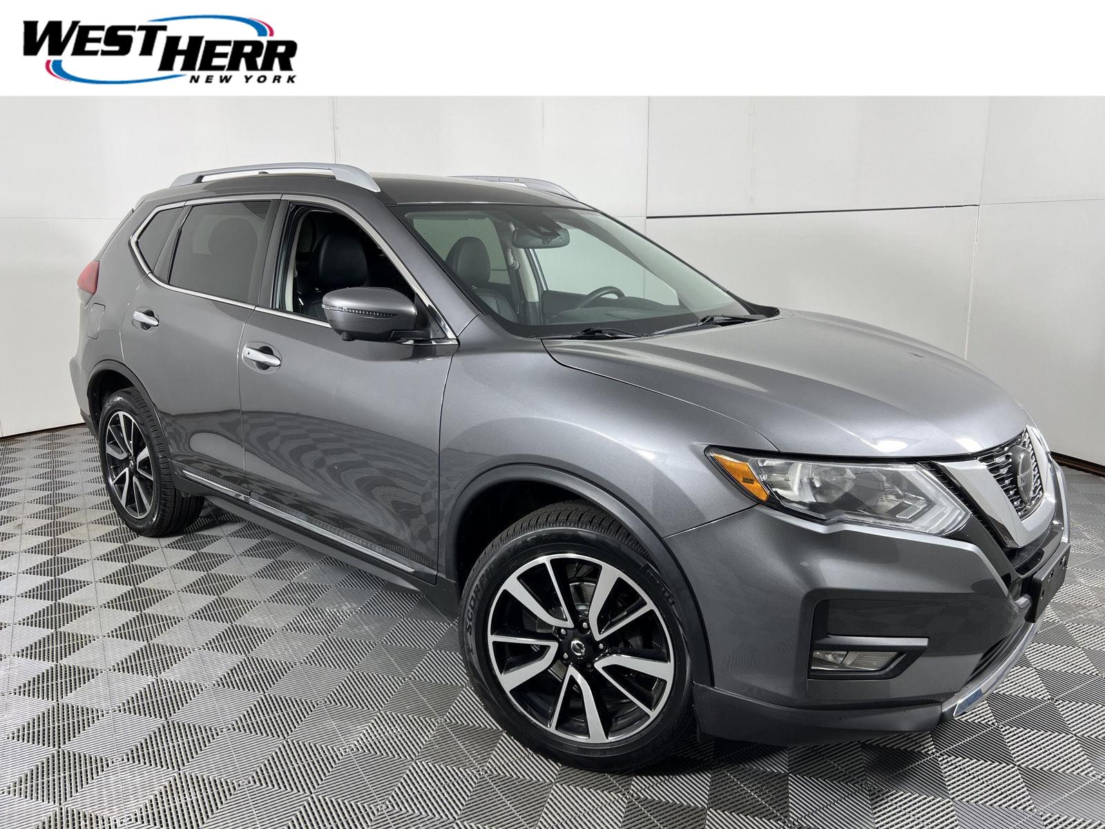  Nissan Rogue