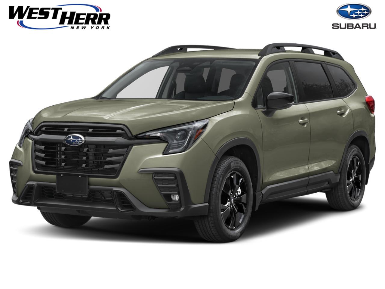  Subaru Ascent