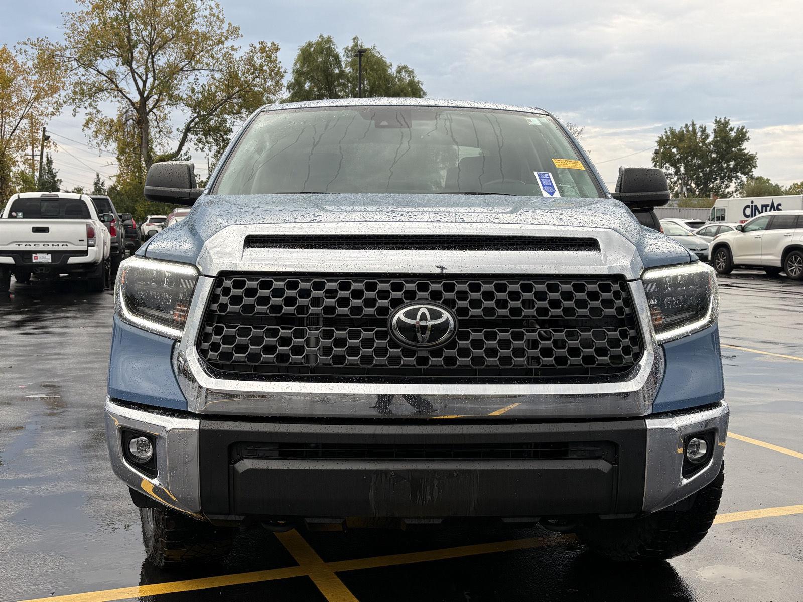 Certified 2021 Toyota Tundra SR5 CrewMax