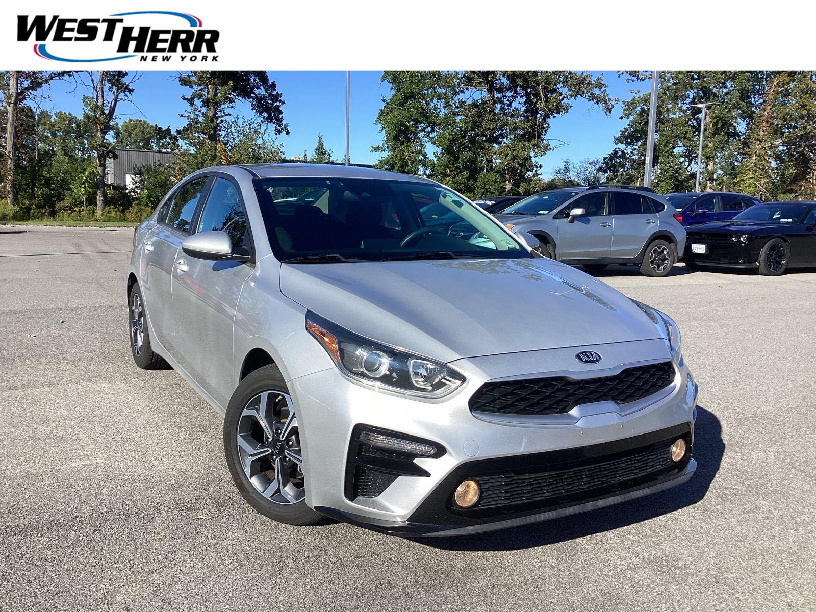 2020 Kia FORTE