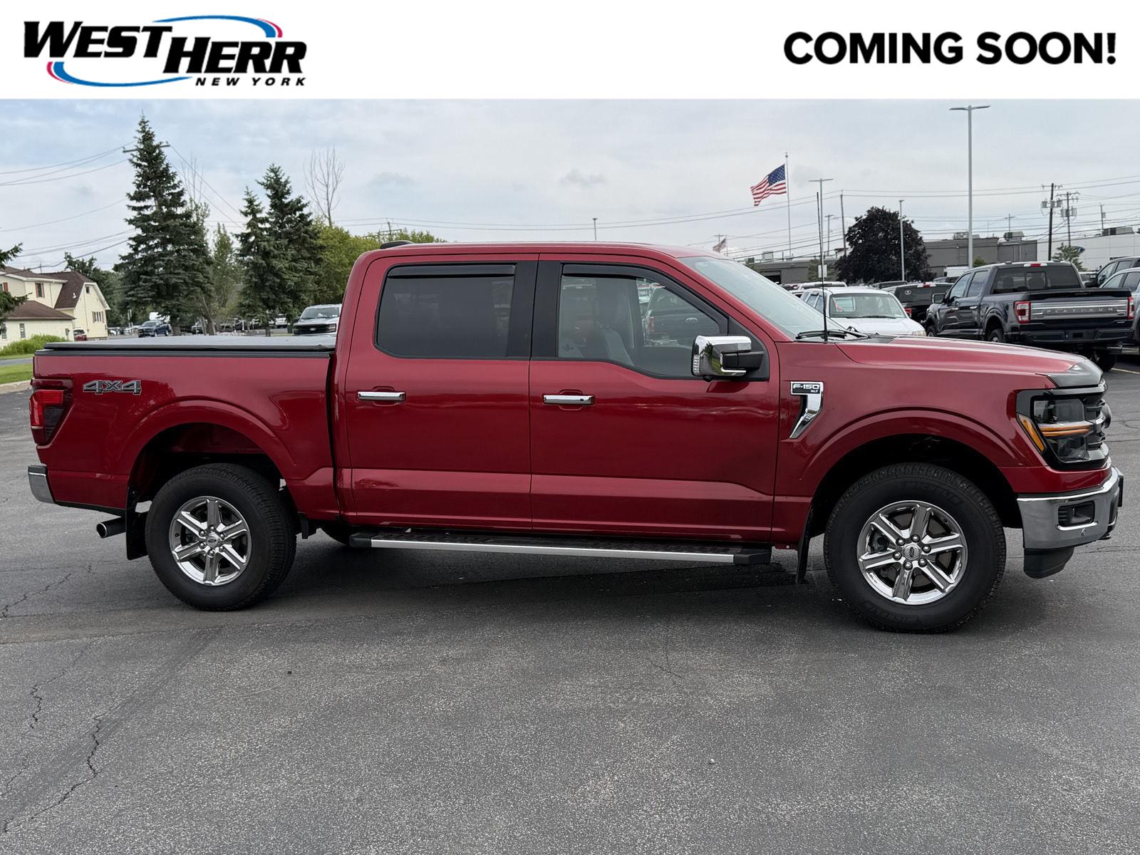 Used 2024 Ford F-150 XLT Truck