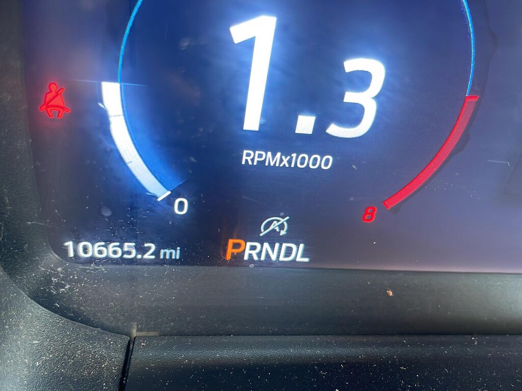 Used 2026 Ford Explorer Active w/200A Pkg SUV