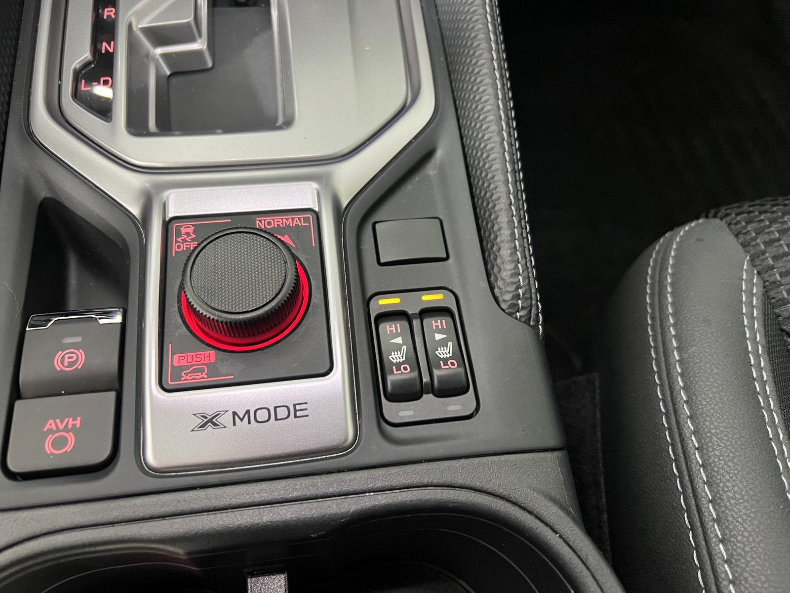 Certified 2024 Subaru Forester Premium SUV