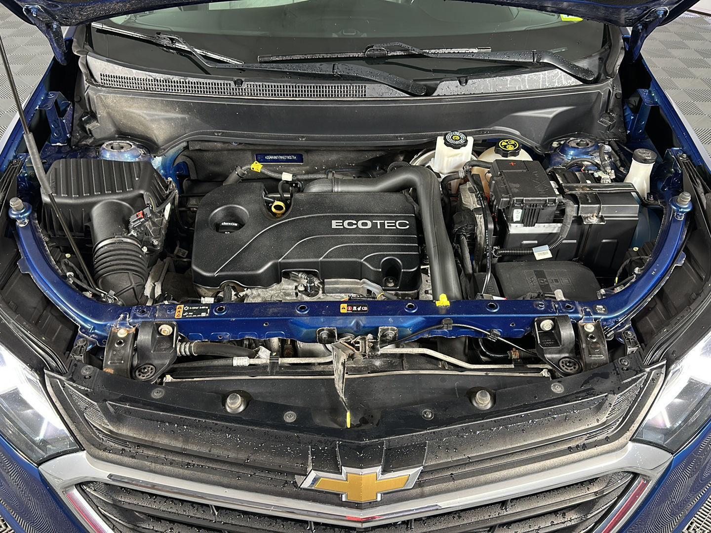 Used 2019 Chevrolet Equinox LT SUV