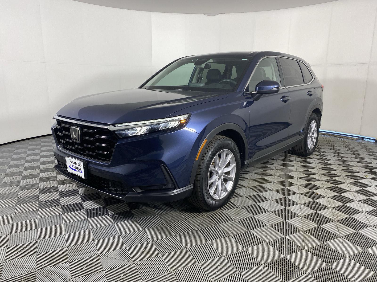 Certified 2024 Honda CR-V EX-L SUV