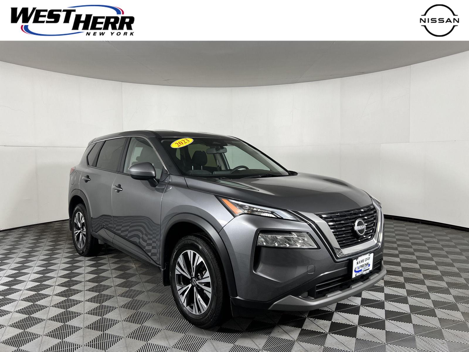 Used 2023 Nissan Rogue SV SUV