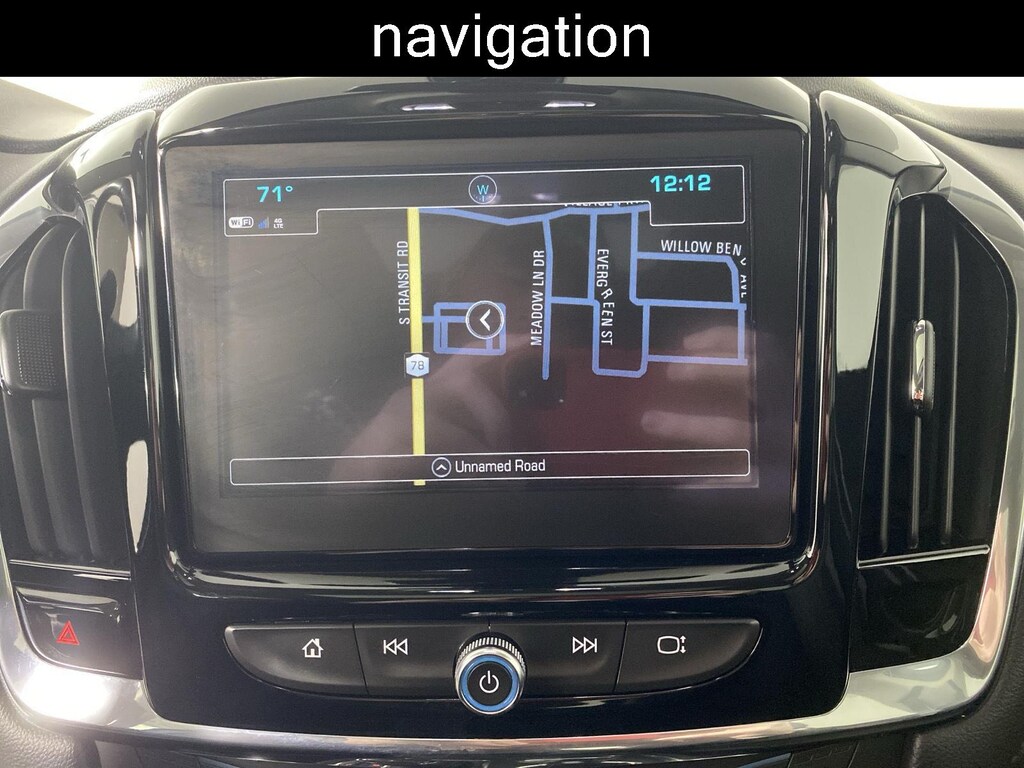 Used 2019 Chevrolet Traverse Premier SUV