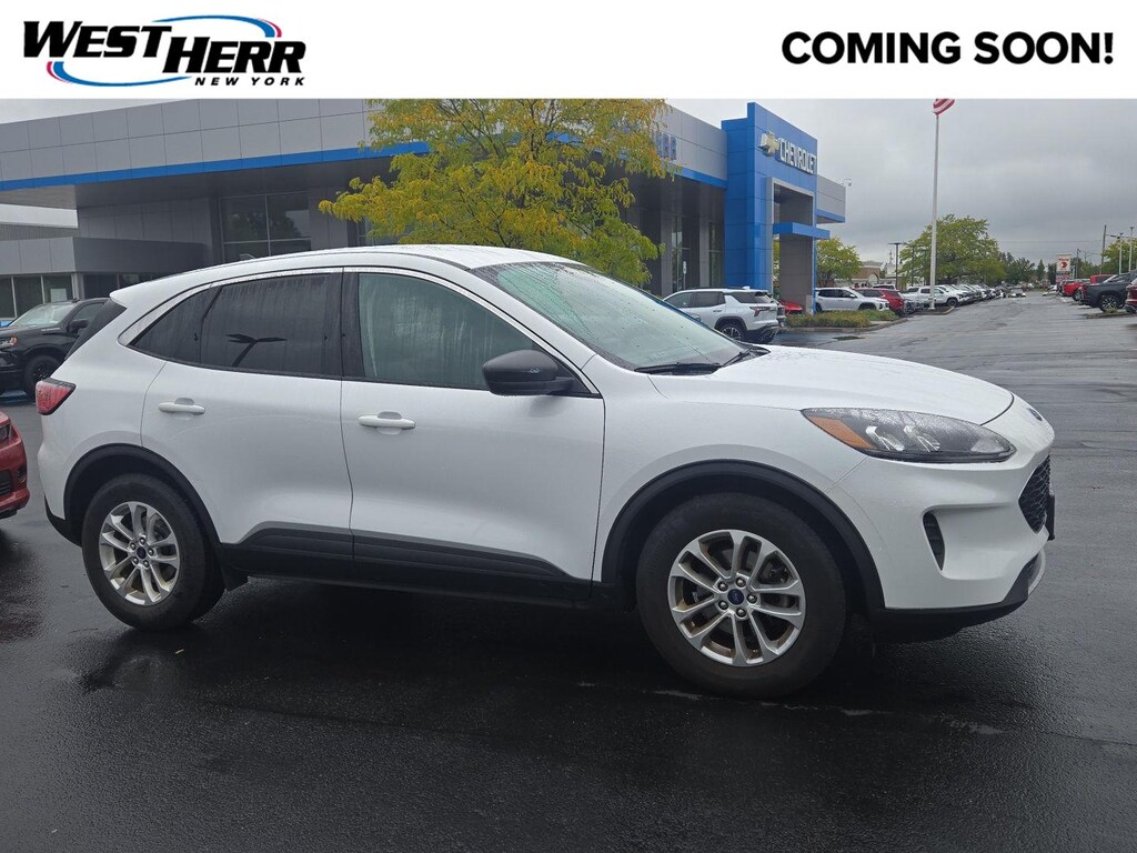 Used 2022 Ford Escape SE SUV