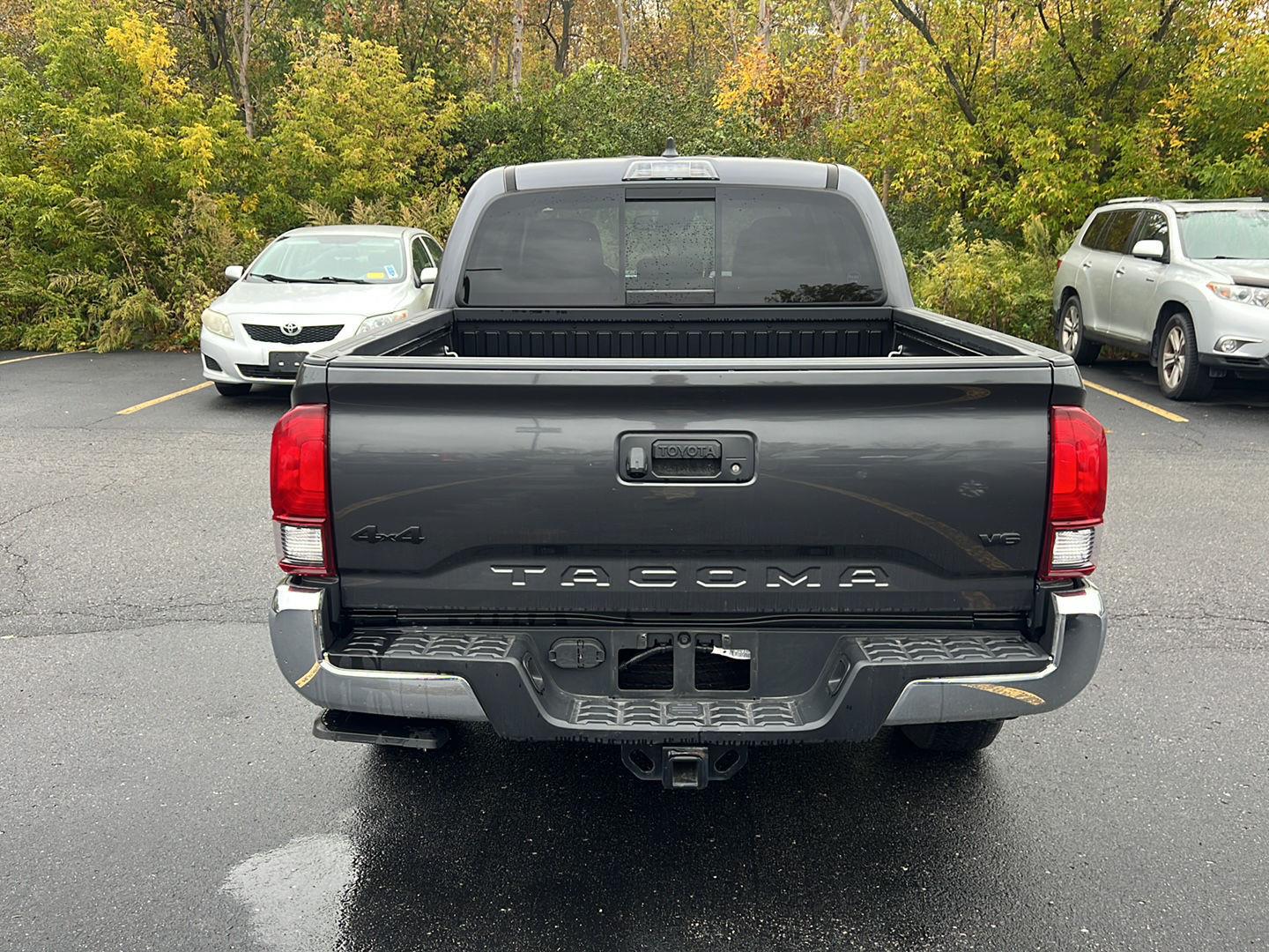 Certified 2023 Toyota Tacoma SR5 V6 Truck