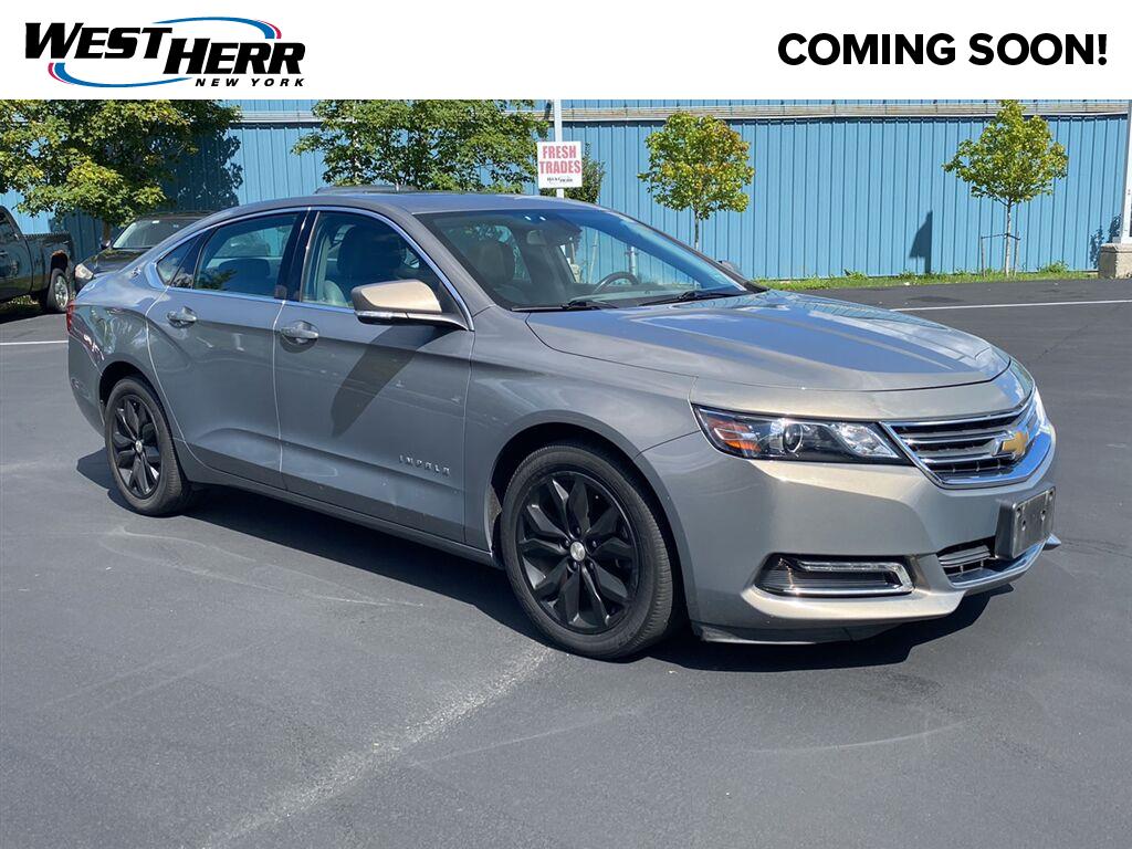 2019 Chevrolet Impala