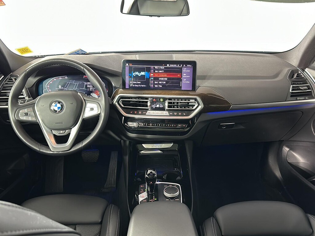 Certified 2023 BMW X3 xDrive30i Sports Activity Vehicle