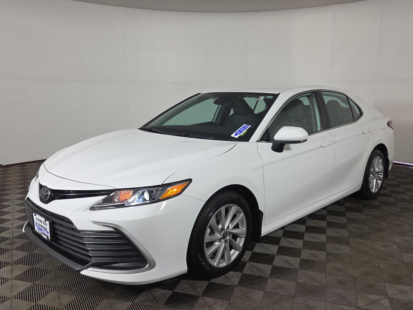 Certified 2023 Toyota Camry LE Sedan
