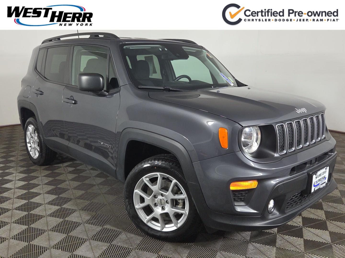  Jeep Renegade