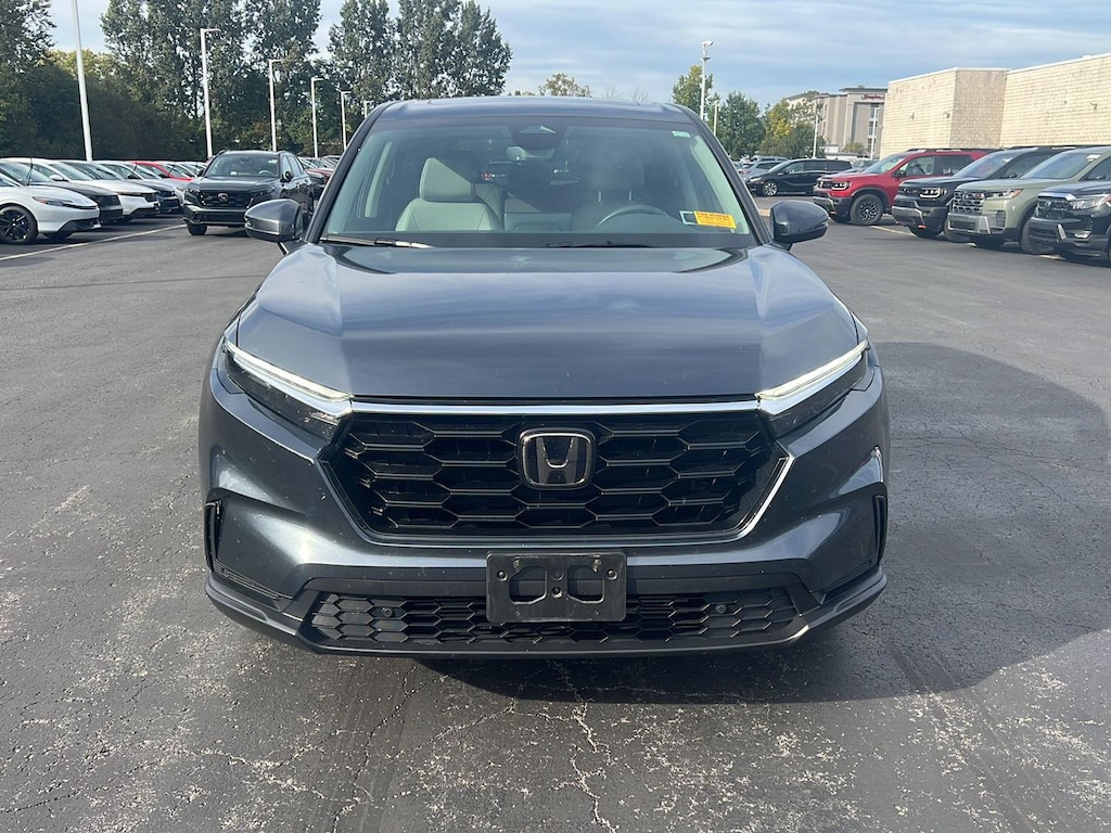 Certified 2024 Honda CR-V EX-L SUV