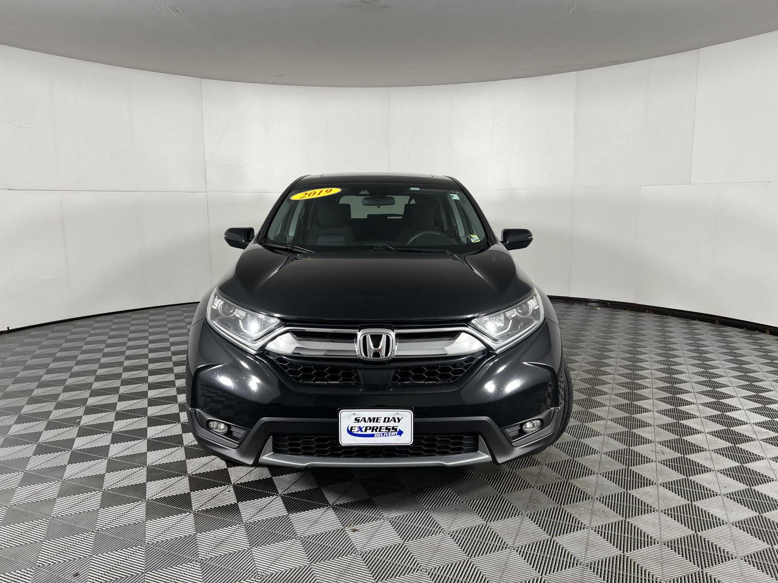 Used 2019 Honda CR-V EX SUV