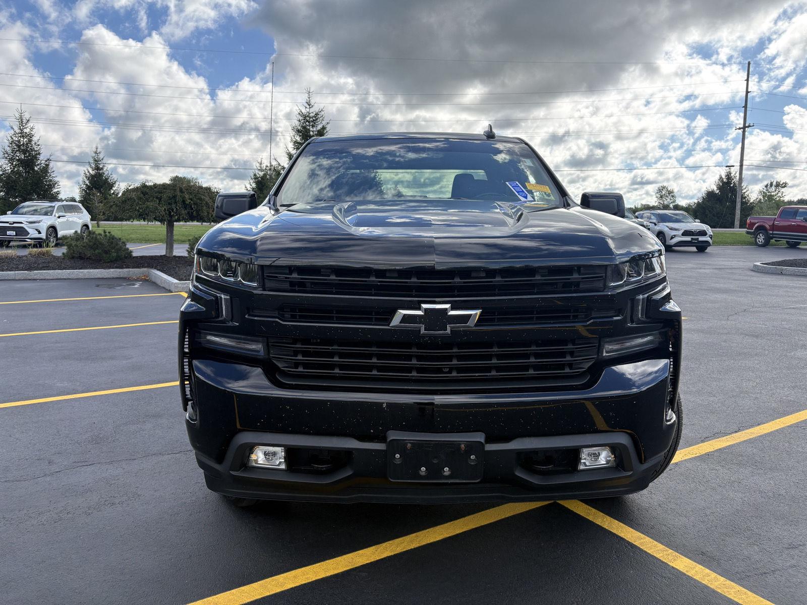 Used 2020 Chevrolet Silverado 1500 RST Truck