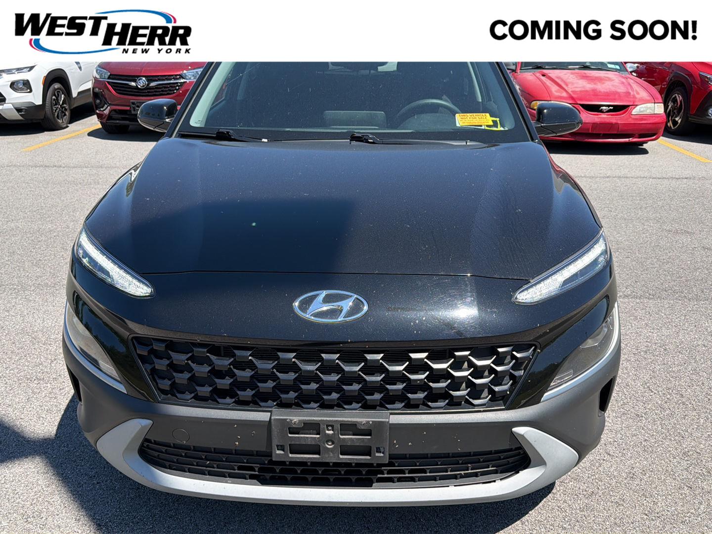 2022 Hyundai Kona