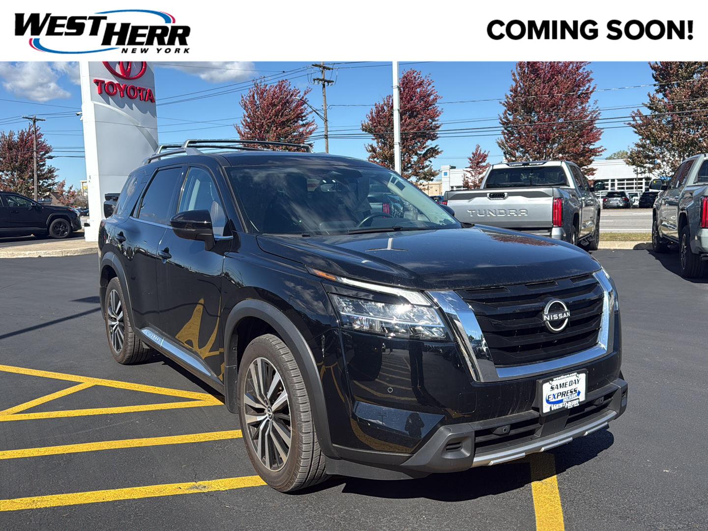  Nissan Pathfinder