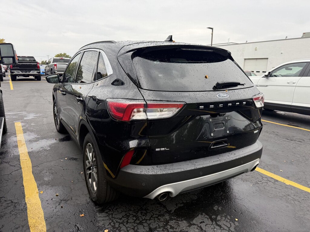Used 2020 Ford Escape SEL SUV