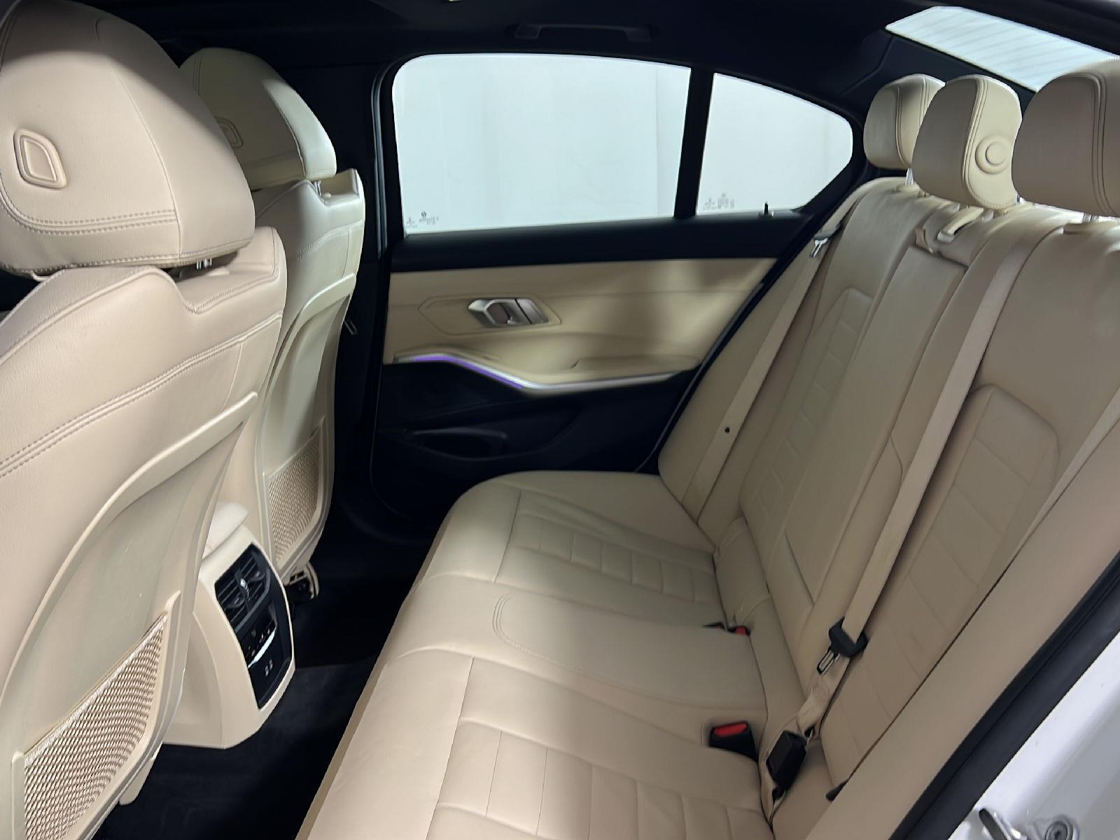 Used 2021 BMW 3 Series 330i xDrive Sedan