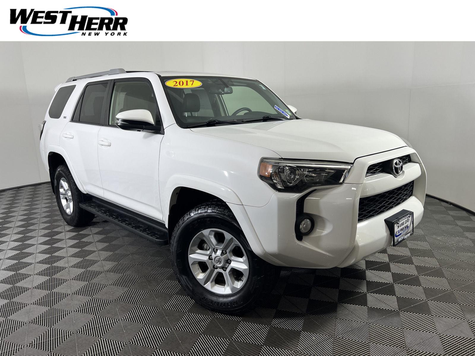 2017 Toyota 4Runner