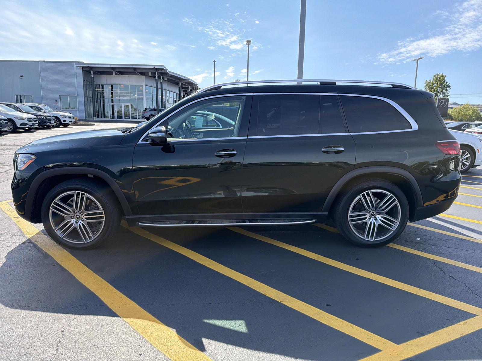 Used 2024 Mercedes-Benz GLS GLS 450 SUV