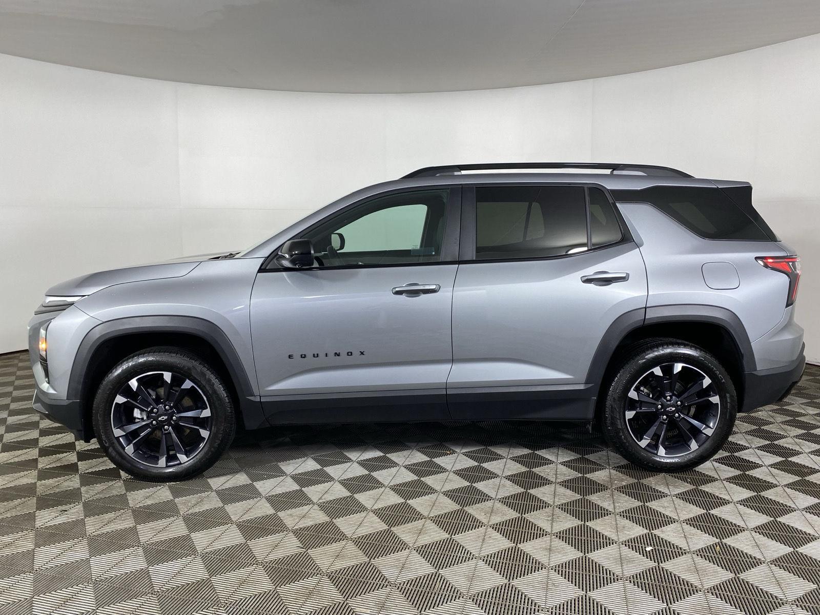 Used 2026 Chevrolet Equinox AWD RS SUV