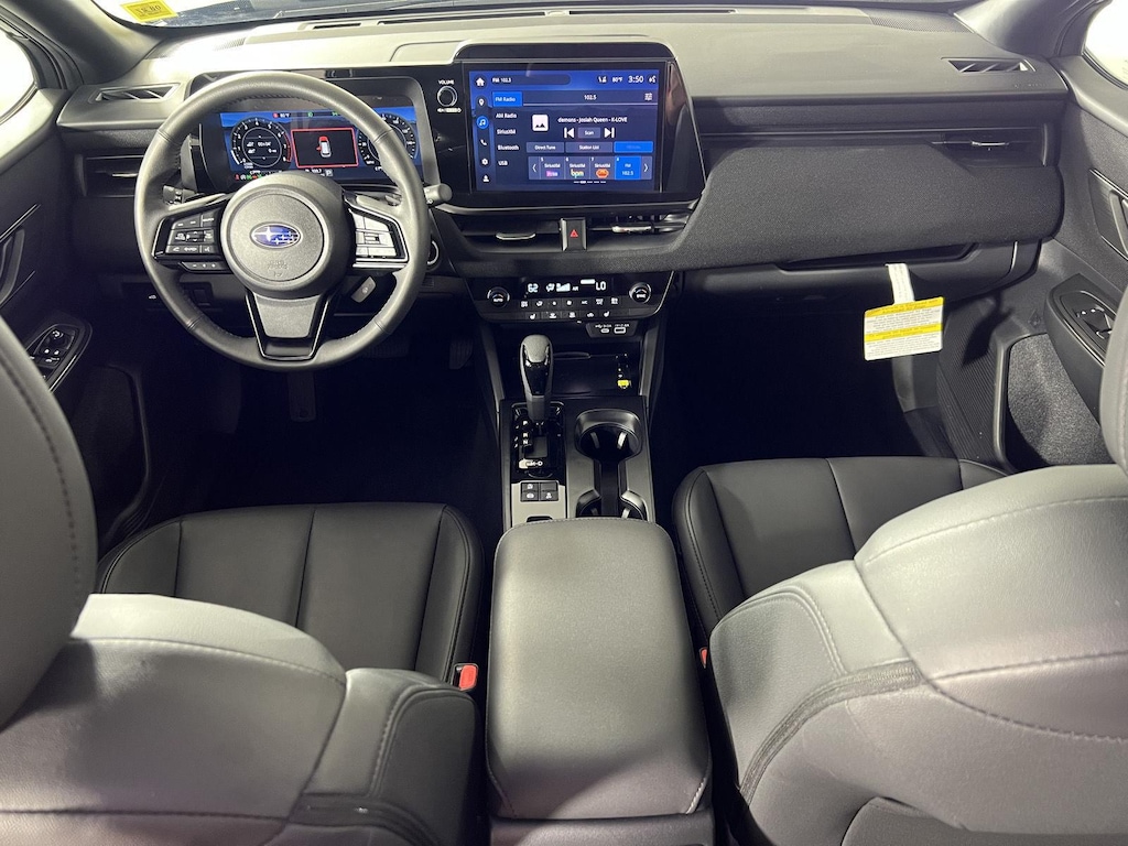 Certified 2026 Subaru Outback Premium SUV