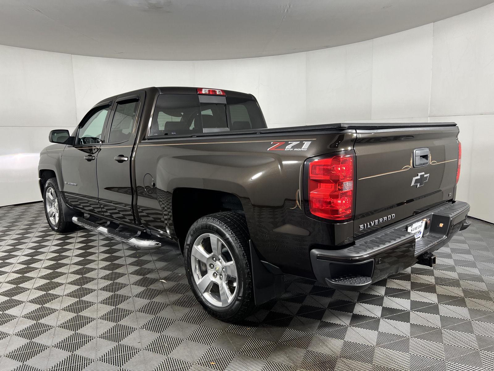 Used 2018 Chevrolet Silverado 1500 LT Truck